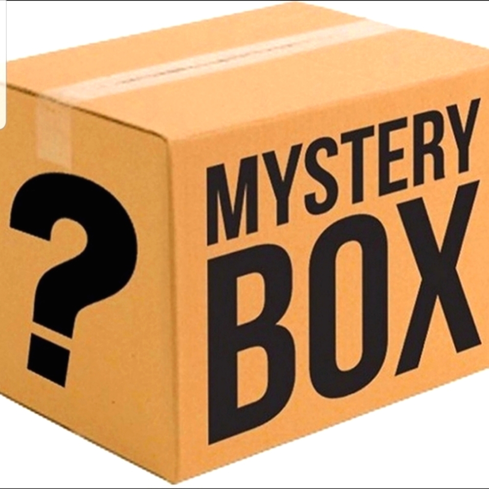 Men's mystery box 8 pcs